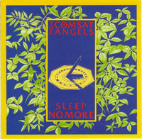 The Comsat Angels : Sleep No More (LP, Album)