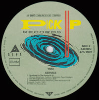 YMO* : Service (LP, Album)