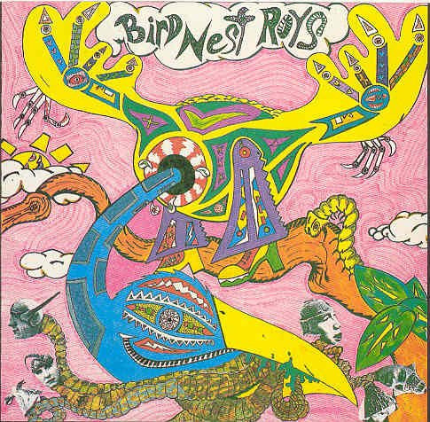 Bird Nest Roys : 1st Album (LP, Album)