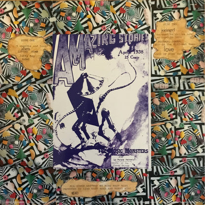 Bird Nest Roys : 1st Album (LP, Album)