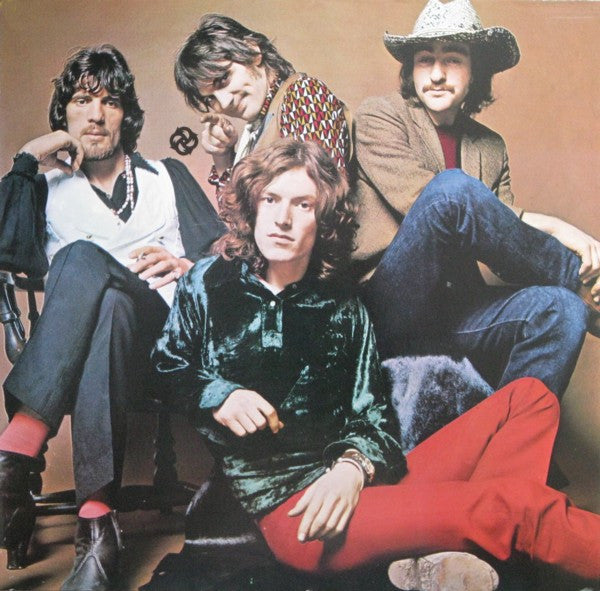 Traffic : Traffic (LP, Album, RE)