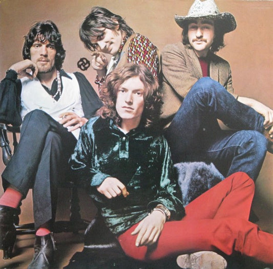 Traffic : Traffic (LP, Album, RE)