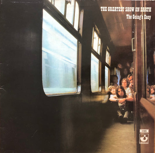 The Greatest Show On Earth : The Going's Easy (LP, Album, RE, Gat)