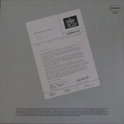 Various : Debüt №1 (LP, Smplr)