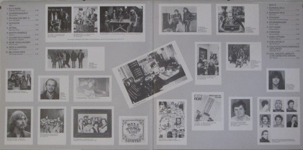 Various : Debüt №1 (LP, Smplr)