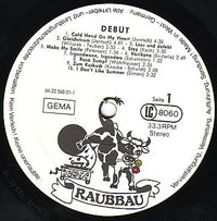 Various : Debüt №1 (LP, Smplr)