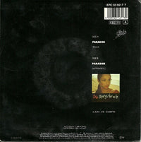 Sade : Paradise (7", Single)