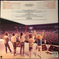 Status Quo : Rock 'Til You Drop (LP, Album, Swi)