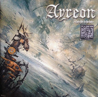 Ayreon : 01011001 (3xLP, Album, Cle)