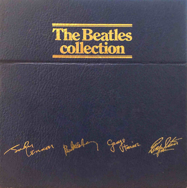 The Beatles : Collection (Box, Comp + LP, Album + LP, Album + LP, Album + LP)