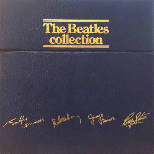 The Beatles : Collection (Box, Comp + LP, Album + LP, Album + LP, Album + LP)