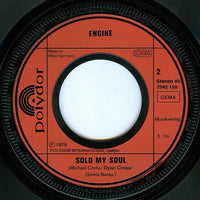 Engine (7) : Fire! (7", Single)