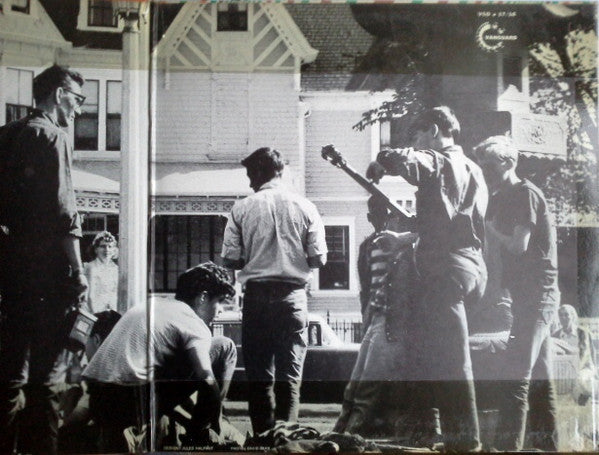Various : Greatest Folksingers Of The 'Sixties (2xLP, Comp)