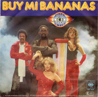 Eyes On Fire : Buy Mi Bananas (7", Single)