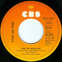 Eyes On Fire : Buy Mi Bananas (7", Single)