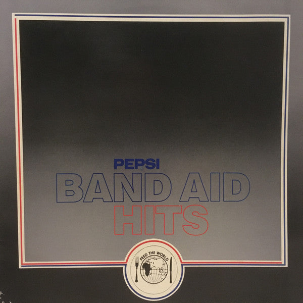 Various : Pepsi® Band Aid Hits (LP, Comp, PRS)