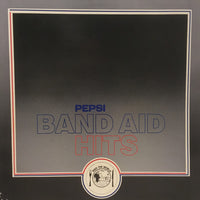 Various : Pepsi® Band Aid Hits (LP, Comp, PRS)