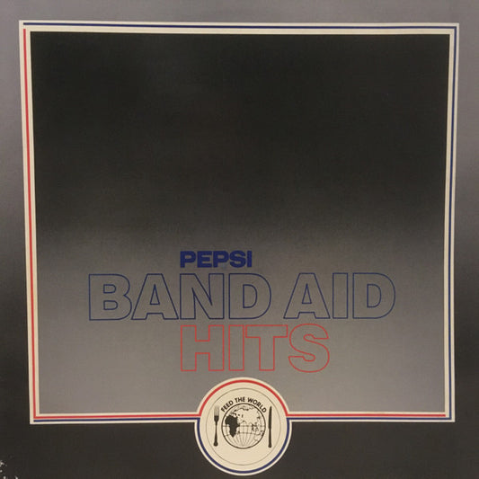 Various : Pepsi® Band Aid Hits (LP, Comp, PRS)
