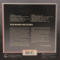 Various : Pepsi® Band Aid Hits (LP, Comp, PRS)