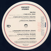 Various : Pepsi® Band Aid Hits (LP, Comp, PRS)
