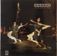 Kansas (2) : In The Spirit Of Things (LP, Album)