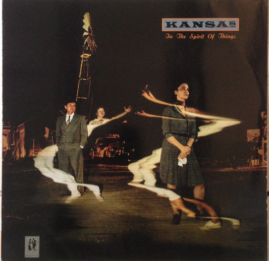 Kansas (2) : In The Spirit Of Things (LP, Album)