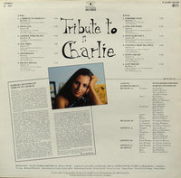 Barbara Dennerlein : Tribute To Charlie (LP, Album)