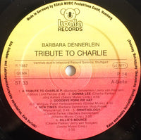 Barbara Dennerlein : Tribute To Charlie (LP, Album)