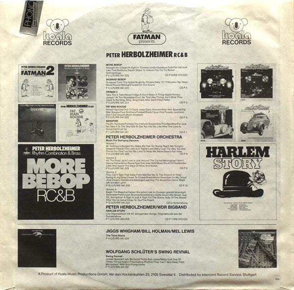 Barbara Dennerlein : Tribute To Charlie (LP, Album)