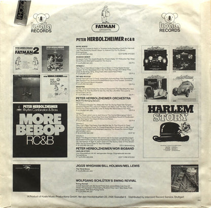 Barbara Dennerlein : Tribute To Charlie (LP, Album)