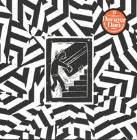 Danger Dan : Das Ist Alles Von Der Kunstfreiheit Gedeckt (LP, Album, RE)