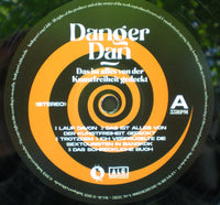 Danger Dan : Das Ist Alles Von Der Kunstfreiheit Gedeckt (LP, Album, RE)