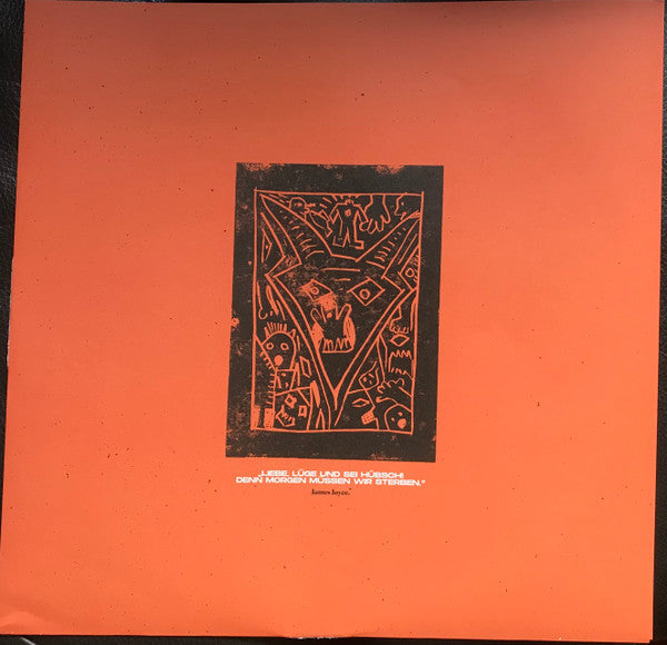 Danger Dan : Das Ist Alles Von Der Kunstfreiheit Gedeckt (LP, Album, RE)