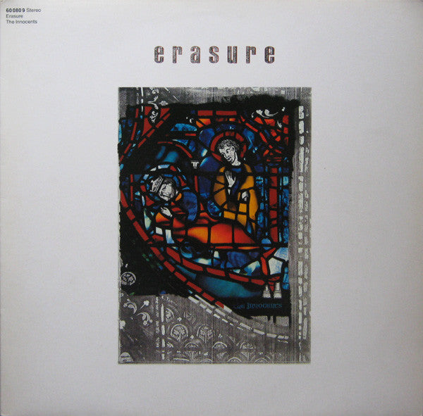 Erasure : The Innocents (LP, Album, Club)