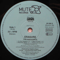 Erasure : The Innocents (LP, Album, Club)