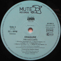 Erasure : The Innocents (LP, Album, Club)