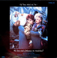 Thompson Twins : Lay Your Hands On Me (12", Single)