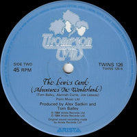 Thompson Twins : Lay Your Hands On Me (12", Single)