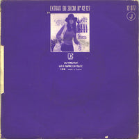 Carly Simon : You're So Vain (7", Single)