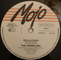 The Tremeloes : Silence Is Golden (New Recording '88) (12")