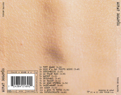 Murat* : Dolorès (CD, Album)