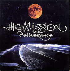 The Mission : Deliverance (12", Single)