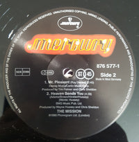 The Mission : Deliverance (12", Single)