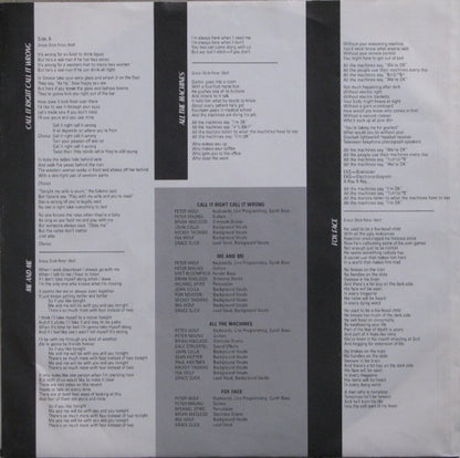 Grace Slick : Software (LP, Album)