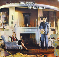 Audience (2) : The House On The Hill (LP, Album, RE, Gat)