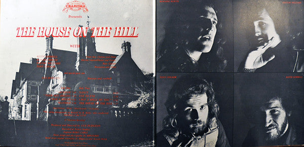 Audience (2) : The House On The Hill (LP, Album, RE, Gat)
