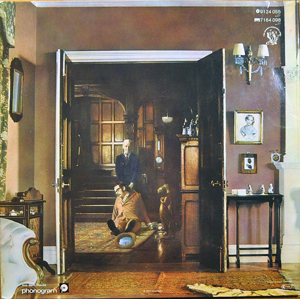 Audience (2) : The House On The Hill (LP, Album, RE, Gat)