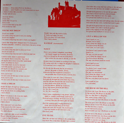 Audience (2) : The House On The Hill (LP, Album, RE, Gat)