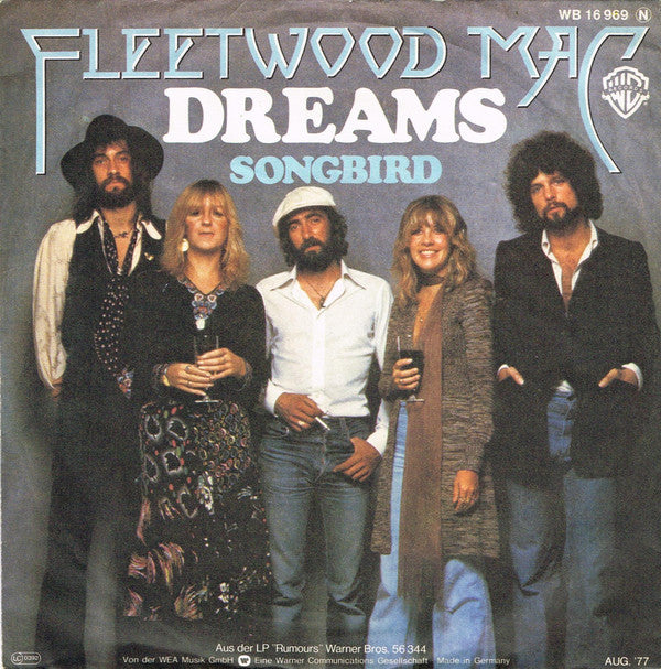 Fleetwood Mac : Dreams (7", Single)