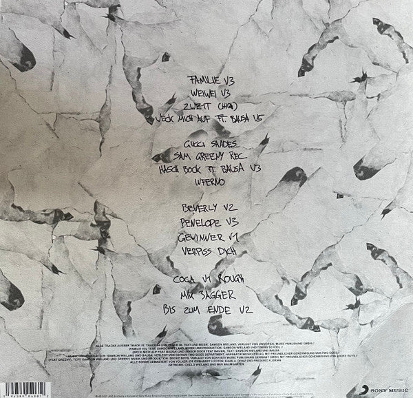SAM (133) : Archiv (LP, Album, Gat)